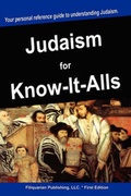 Cover: Judaism for Know-It-Alls - For Know-It-Alls