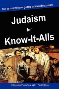 Enlarge image Cover: Judaism for Know-It-Alls - For Know-It-Alls