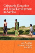 Cover: Citizenship Education and Social Development in Zambia - Information Age Publishing