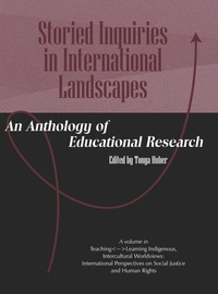 Enlarge image Cover: Storied Inquiries in International Landscapes - Information Age Publishing