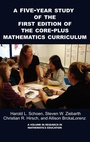 Cover: A 5-Year Study of the First Edition of the Core-Plus Mathematics Curriculum - Information Age Publishing