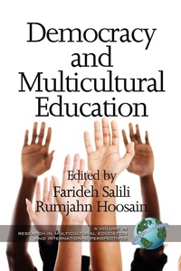 Enlarge image Cover: Democracy and Multicultural Education - Information Age Publishing