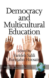 Enlarge image Cover: Democracy and Multicultural Education - Information Age Publishing