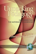 Cover: Unpacking Pedagogy - Information Age Publishing