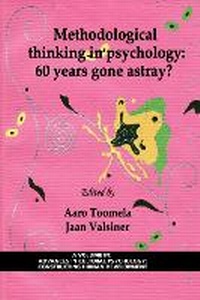 Enlarge image Cover: Methodological Thinking in Psychology - Information Age Publishing