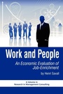 Cover: Work and People - Information Age Publishing