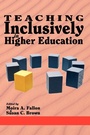 Cover: Teaching Inclusively in Higher Education - Information Age Publishing