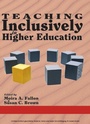 Cover: Teaching Inclusively in Higher Education - Information Age Publishing