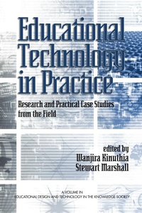 Enlarge image Cover: Educational Technology in Practice - Information Age Publishing