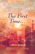 Cover: The First Time. - America Star Books