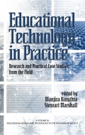 Cover: Educational Technology in Practice - Information Age Publishing