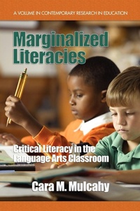 Enlarge image Cover: Marginalized Literacies - Information Age Publishing