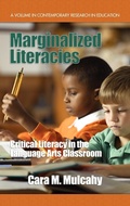 Cover: Marginalized Literacies - Information Age Publishing