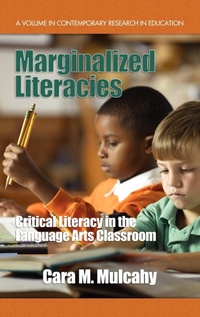 Enlarge image Cover: Marginalized Literacies - Information Age Publishing