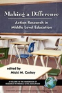 Cover: Making a Difference - Information Age Publishing