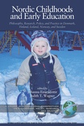 Cover: Nordic Childhoods and Early Education - Information Age Publishing