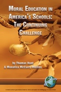 Cover: Moral Education in America's Schools - Information Age Publishing