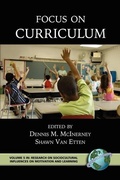 Cover: Focus on Curriculum - Information Age Publishing