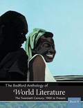 Cover: The Bedford Anthology of World Literature, Book 6 - Bedford Books