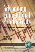 Cover: Advancing Education Productivity - Information Age Publishing