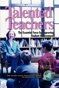 Cover: Talented Teachers - Information Age Publishing