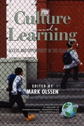 Cover: Culture and Learning - Information Age Publishing