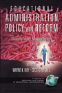 Cover: Educational Administration, Policy, and Reform - Information Age Publishing