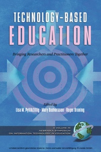 Enlarge image Cover: Technology-Based Education - Information Age Publishing