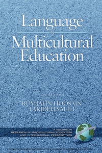 Enlarge image Cover: Language in Multicultural Education - Information Age Publishing