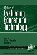 Cover: Methods of Evaluating Educational Technology - Information Age Publishing