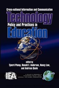 Cover: Cross-National Information and Communication Technology Policies and Practices in Education - Information Age Publishing