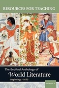 Cover: The Bedford Anthology of World Literature, Package a - Bedford Books
