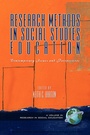Cover: Research Methods in Social Studies Education - Information Age Publishing