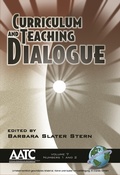 Cover: Curriculum and Teaching Dialogue - Information Age Publishing