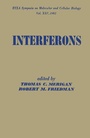 Cover: Interferons - Academic Press