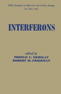 Cover: Interferons - Academic Press