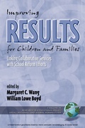 Cover: Improving Results for Children and Families - Information Age Publishing