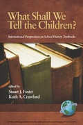 Cover: What Shall We Tell the Children? - Information Age Publishing