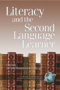 Cover: Literacy and the Second Language Learner - Information Age Publishing