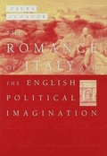 Cover: The Political Romance - Palgrave Macmillan