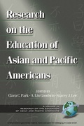 Cover: Research on the Education of Asian Pacific Americans Vol. 1 - Information Age Publishing