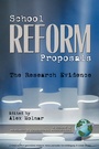 Cover: School Reform Proposals - Information Age Publishing