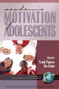 Bild: Academic Motivation of Adolescents - Information Age Publishing