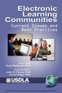 Cover: Electronic Learning Communities Issues and Practices - Information Age Publishing