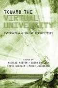 Cover: Towards the Virtual University - Information Age Publishing