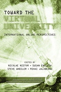 Enlarge image Cover: Towards the Virtual University - Information Age Publishing