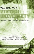 Cover: Toward the Virtual University - Information Age Publishing