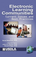 Cover: Electronic Learning Communities - Information Age Publishing
