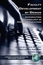 Cover: Faculty Development by Design - Information Age Publishing