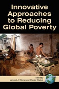 Cover: Innovative Approaches to Reducing Global Poverty - Information Age Publishing